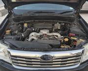 Subaru Forester 2010 Black for sale