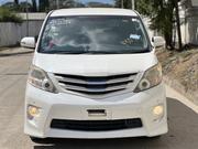 Toyota Alphard 2010 White for sale