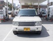 Land Rover Range Rover Vogue 2009 White for sale
