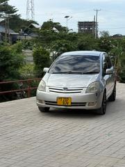 Toyota Corolla Spacio 2004 Silver for sale