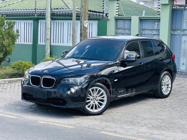 BMW X1 2011 Black