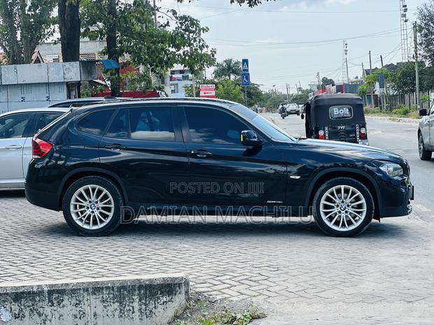 BMW X1 2011 Black