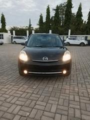 Mazda Verisa 2007 Black for sale