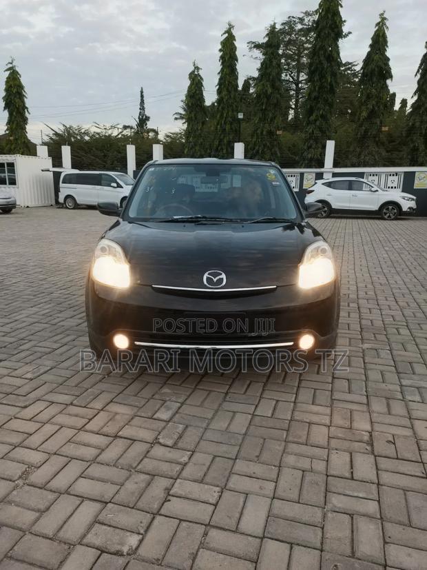 Mazda Verisa 2007 Black