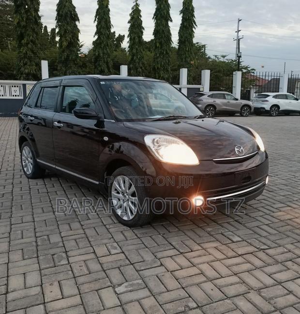 Mazda Verisa 2007 Black