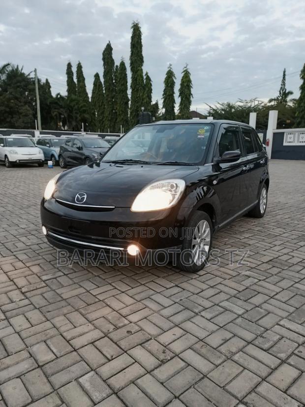 Mazda Verisa 2007 Black