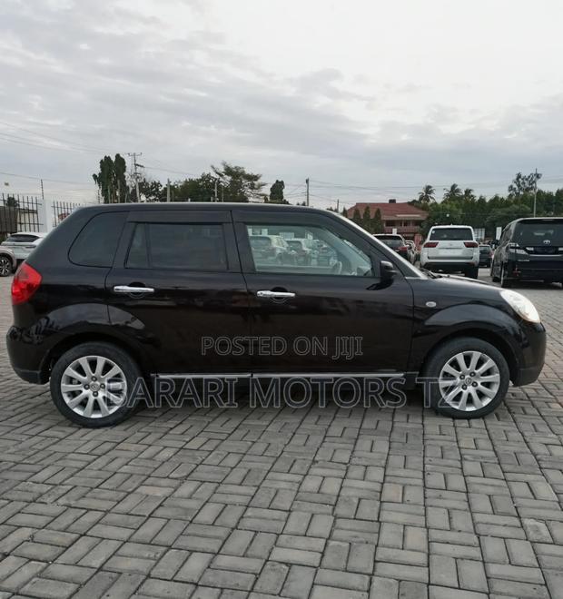 Mazda Verisa 2007 Black