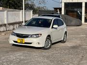 Subaru Impreza 2008 White for sale