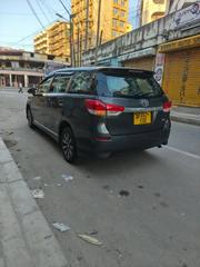 Toyota Wish 2013 Black for sale