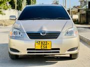Toyota Corolla RunX 2002 Beige for sale