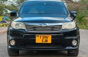 Subaru Forester 2010 Black for sale