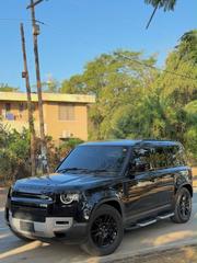 Land Rover Defender 2022 Black for sale