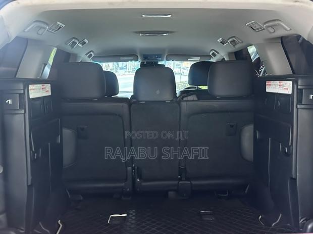 Toyota Land Cruiser 2013 Red