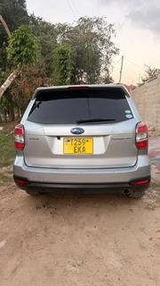 Subaru Forester 2013 Silver for sale
