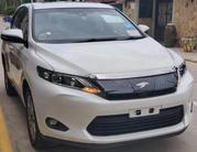 Toyota Harrier 2016 Off white for sale