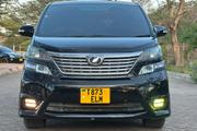 Toyota Vellfire 2010 Black for sale
