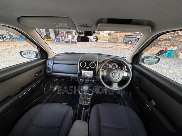 Mazda Verisa 2012 Gray