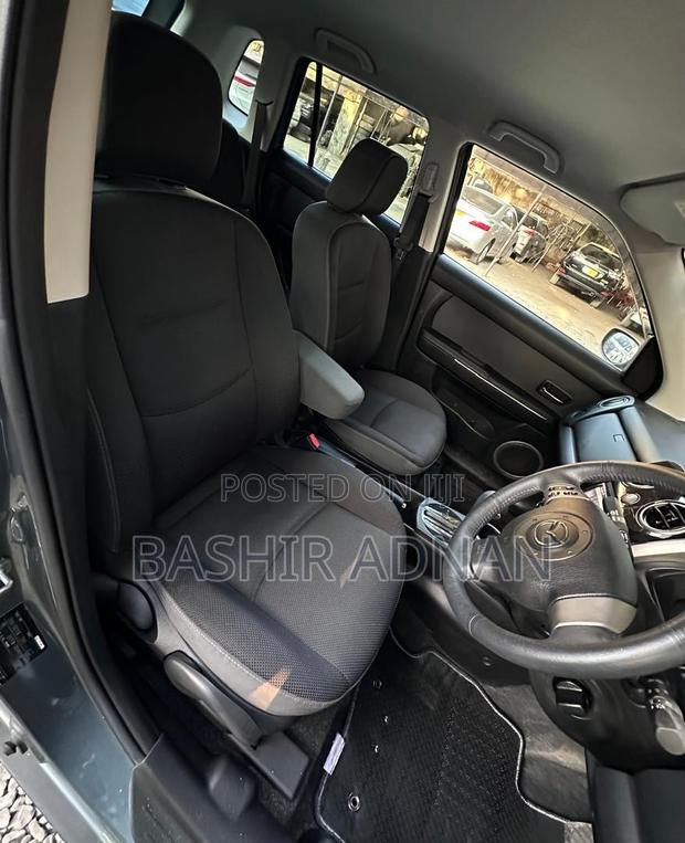 Mazda Verisa 2012 Gray