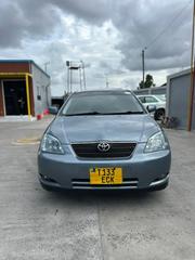 Toyota 4-Runner 4.7 2003 Gray for sale