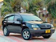 Toyota Harrier 2.4 2005 Black for sale