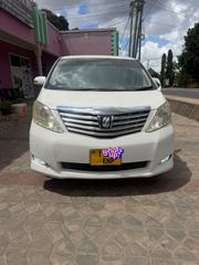 Toyota Alphard 2010 White for sale