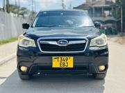 Subaru Forester 2014 Black for sale