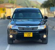 Subaru Forester 2011 Black for sale