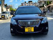 Toyota Premio 2008 Maroon for sale
