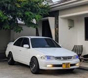 Toyota Carina 2001 White for sale