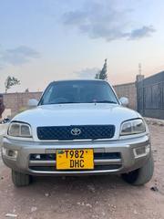 Toyota RAV4 2004 Silver for sale