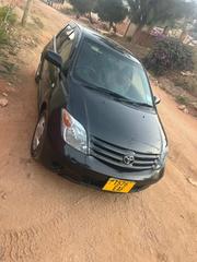 Toyota IST 2006 Black for sale