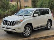 Toyota Land Cruiser Prado 2.8 D-4D 2016 White for sale