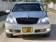 Toyota Brevis 2004 Silver for sale