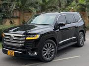 Toyota Land Cruiser 2016 Black for sale