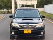 Subaru Forester 2009 Black for sale