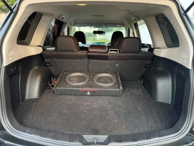 Subaru Forester 2009 Black