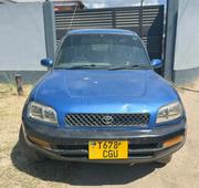 Toyota RAV4 1999 Blue for sale