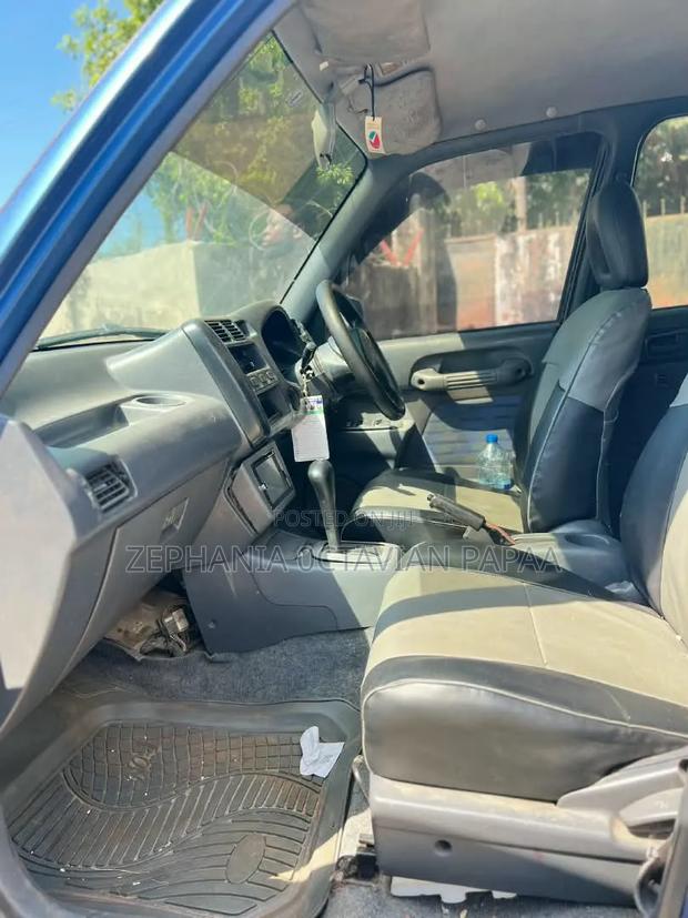 Toyota RAV4 1999 Blue