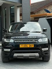Land Rover Range Rover Sport 2015 Black for sale