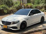 Mercedes-Benz E200 2017 White for sale