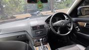 Mercedes-Benz C-Class 2007 Silver for sale
