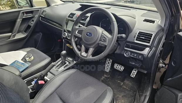 Subaru Forester 2016 Black