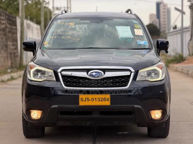 Subaru Forester 2013 Black