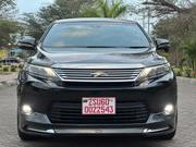 Toyota Harrier 2015 Black for sale
