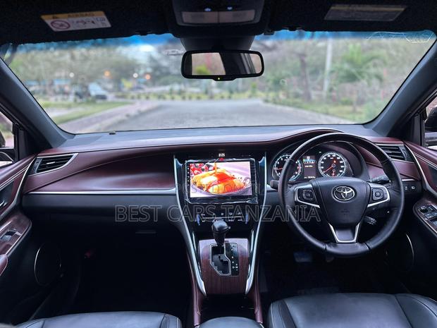 Toyota Harrier 2015 Black