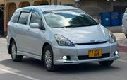Toyota Wish 2003 Silver for sale