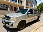 Toyota Hilux 2020 Gray for sale