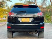 Toyota Harrier 2005 Black for sale
