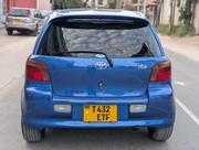 Toyota Vitz 2004 Blue for sale
