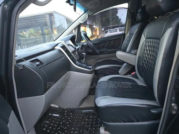 Toyota Harrier 2014 Black